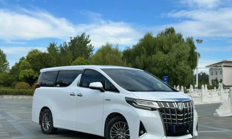 Toyota Alphard Shadow